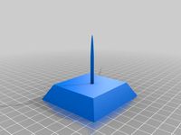 Receipt Holder Spike by Skycam3014