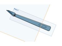 Scalpel by Albuttron