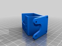 CL1 GoPro HERO6 Mount - Kwad Camp Online Edition by Drib