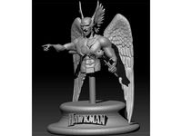 Hawkman by jreimers