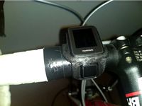 TomTom MultiSport(Cardio) Belt Bike Holder by NHell
