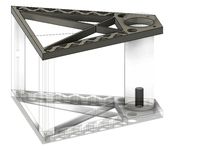 Universal Spool holder by Xadro