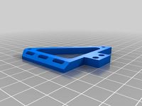 A3 Fan Bracket by 3D_prints_for_Michael
