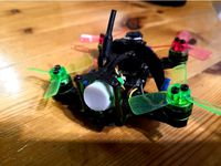 Mantis 85 Cam Cap TPU by charlie_sheen