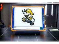 Waveshare ePaper 4.2inch Module Bumper v1 by elmarciano