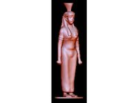 Egypt Goddess Nephthys by quangdo1700