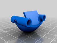 Jet (XY) Hybrid 3D Parts by SSBelmont