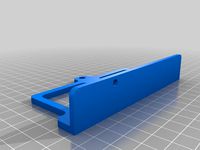 LRS-100 Power Supply Bracket for P10 Panels by gilmax