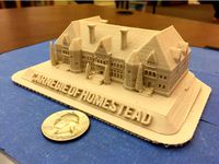 The Carnegie Library of Homestead by slaskaris