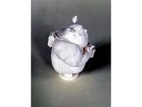 girl with backpack by atze_peng