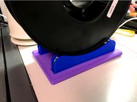 The Ultimate Spool Holder Holder -TUSH H by Tenthrow