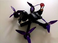 X220s - Gopro session mount by xyz_print