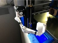 Prusa MK2 (s) / MK3 Camera Mount by MrBoub