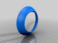 Spheric glassholder by Minowald