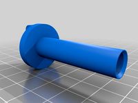 2008 Mustang Fastener (Trunk) by ImDerpyHooves