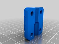 Couplers for Z motors by Piper3D