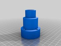 Spirit Halloween Ghostbusters Ecto Goggles Upgrade Parts by WindDrake