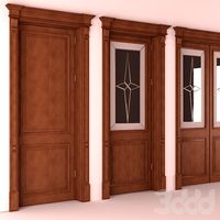 classic door