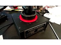 ThrustMaster Pro FCS Boot Retaining Ring by Velocitasfortis
