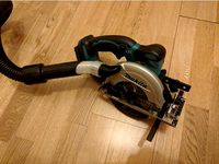 Makita chopsaw shop vac bend adapter by ruuman