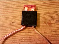 Quick printable 12V car fuse holder -- Schnell druckbarer 12V Kfz Sicherungshalter by SolarGermany