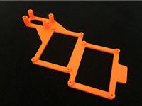 Anycubic i3 Mega double MKS MOSFET by MFoxFiles