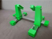 Circuit Board Holder by ferhatdogus