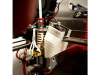 Vertex K8400 - standard fan shroud by Harry_D60