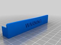 Enclosed of Terminal for Mean Well LRS-350-12 LRS-350-24 by Budiman7x