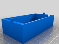 i3 Mega Hot Air Extractor (power unit side) by Ionikekko