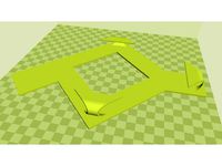 iPad Bracket by cpace