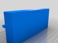 Finger Board Rail by GeneticCheatah