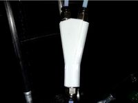 Cyclops dual color Y bowden splitter by VitaliySh