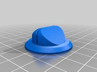 32mm Paper Miniature Base by cnschu