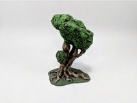 Tree with Base by Curufin