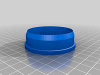 RolfBenz Sofa Fussabdeckung by mnatzke