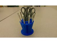 X-Acto Knives Holder by jbchron