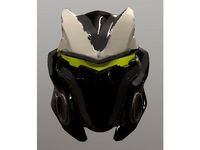 Fortnite Omega Helmet by Jace1969