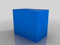 Simple 2.5" Drive/SSD Rack by virtika