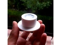 45mm Sony E DIY lens by DiyOwl