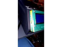 Display LCD 12864 Mount CR10 control box by lange23