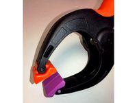 spring clamp jaw by pper