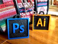 Adobe photoshop ilustrator by 3dwelder