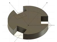 Star Wars Legion movement gauge support by brettper