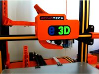 Direct Drive- E3DV6- Bondtech (droit)-Bltouch by razorbac