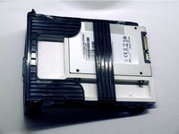 SSD adapter into HP/DELL/IBM HDD tray by glucz