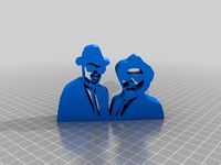 bluesbrothers music by Syzguru11