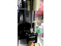 Z stopper and leveling 74mm by atosys