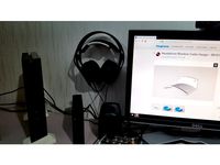 Headphone Random Cable Hanger - 091018 #4 by Gam3t3chElectronics