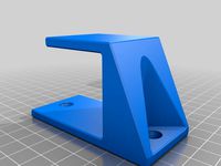 Power Brick Holder by BrayChristopher